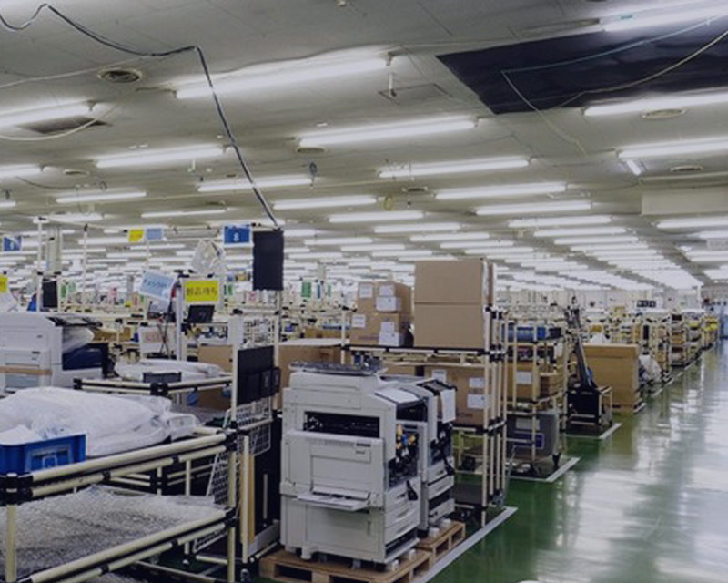 专业办公设备再制造