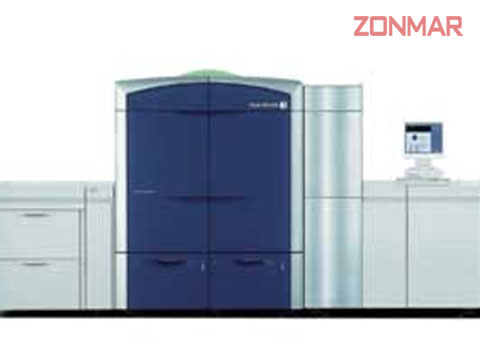 施乐C1000彩色数码印刷机