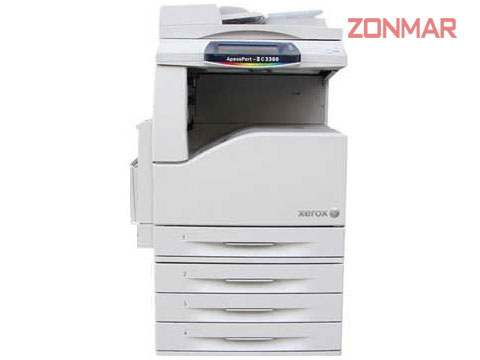 施乐DCC3300-3彩色数码复合机