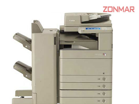 佳能IR-ADV5255彩色数码复合机