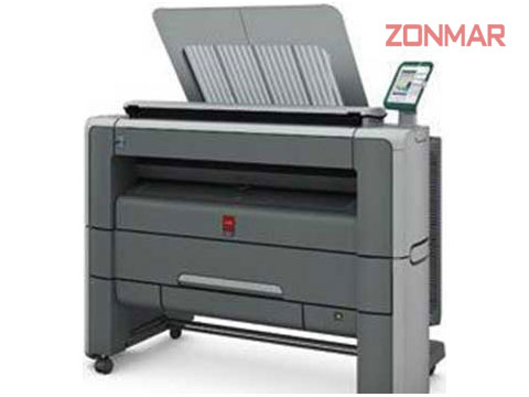 奥西PW300工程复印机