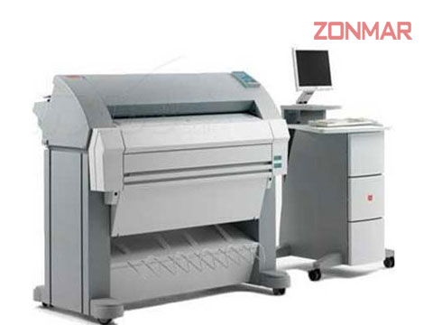 奥西TDS400工程复印机