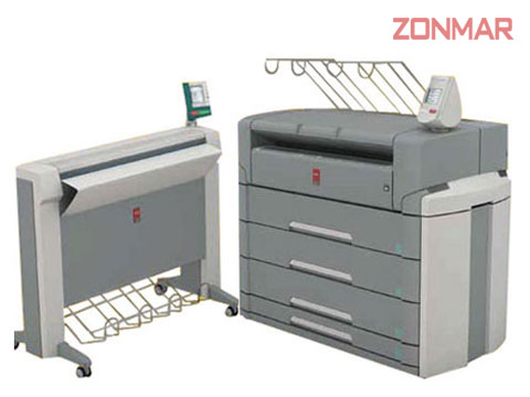 奥西TDS700工程复印机