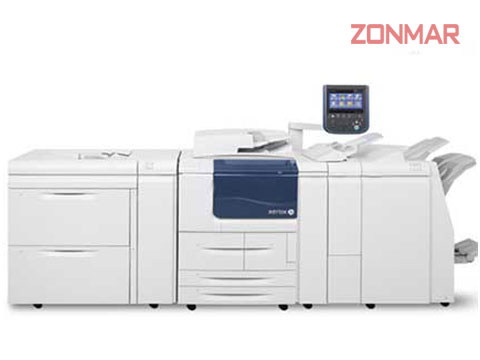 施乐D110-125生产型高速数码复合机