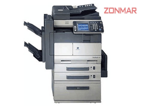 柯美BH350-362数码复合机