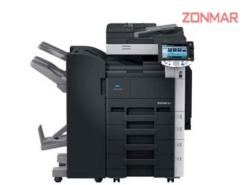 柯美BH363数码复合机